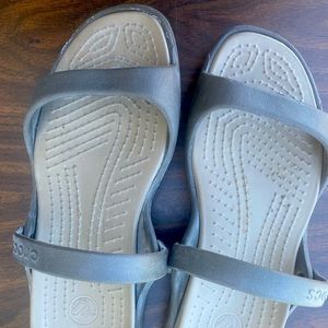 Crocs sandals
